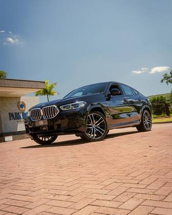 BMW X6 3.0 TWINPOWER GASOLINA XDRIVE40I M SPORT AUTOMÁTICO BMW X6 3.0 TWINPOWER GASOLINA XDRIVE40I M SPORT AUTOMÁTICO